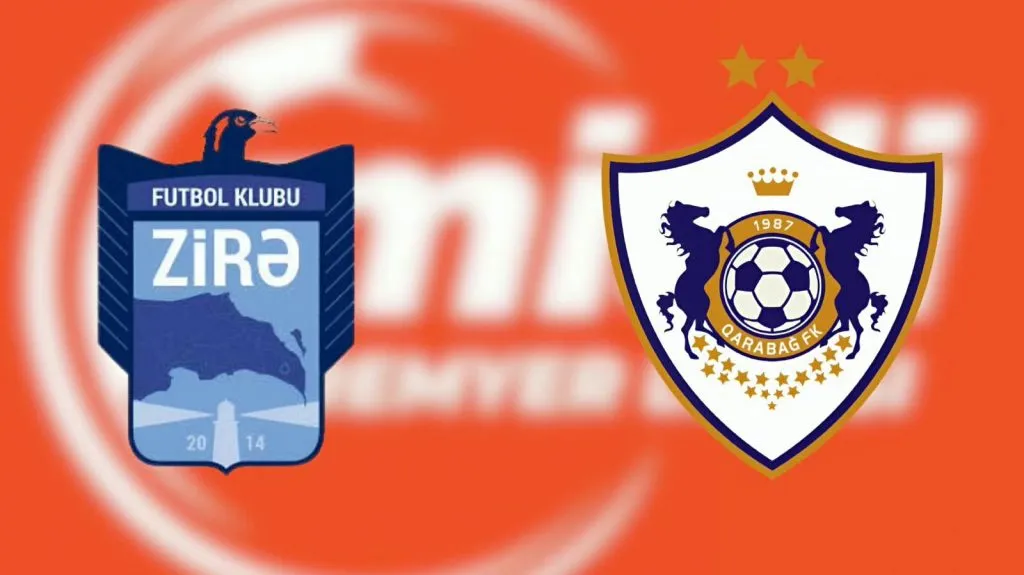 Qarabag to Play Zira in Mid-Break Friendly Game