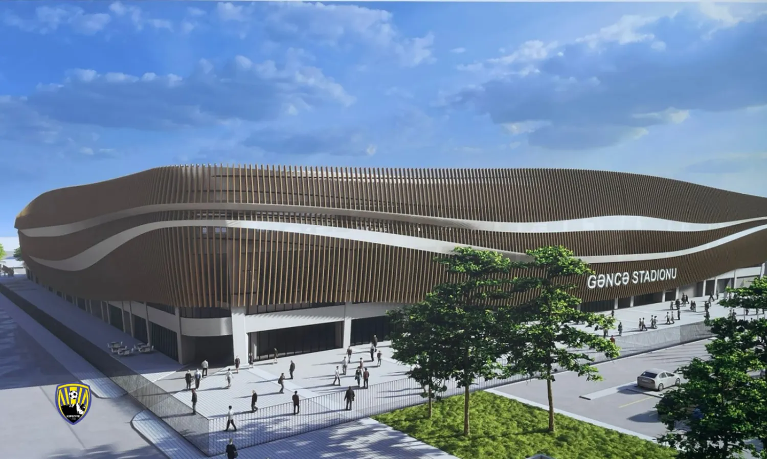 Azerbaijan Cup Final to be Held at Ganja City Stadium for the First Time