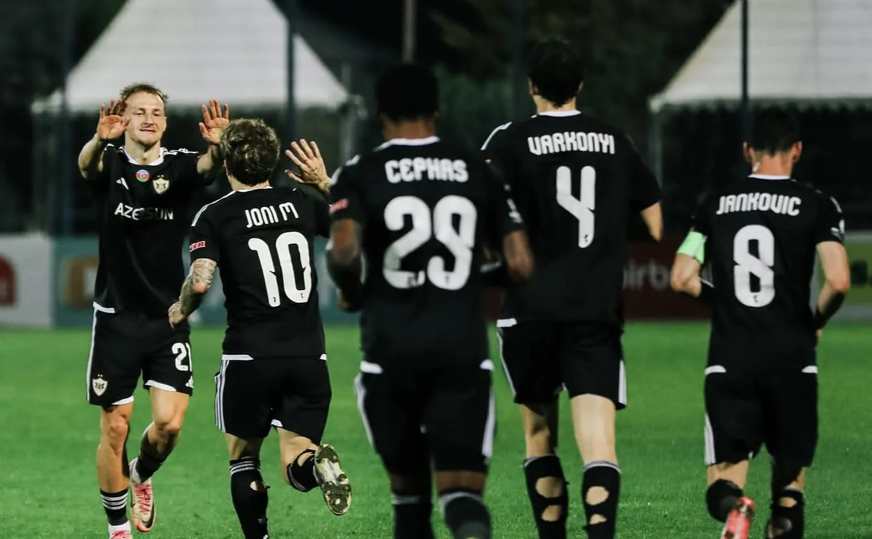 Bad news for Shefa as Qarabag prepares for clash