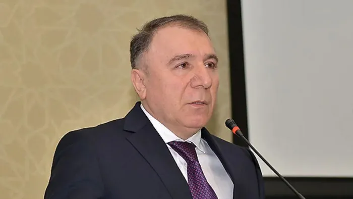 Iskander Javadov Awarded Presidential Honorary Diploma