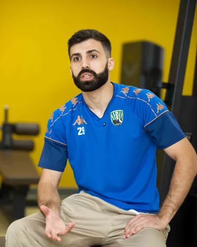 Ali Samadov: "Our fans instil fear in our opponents at home stadium"