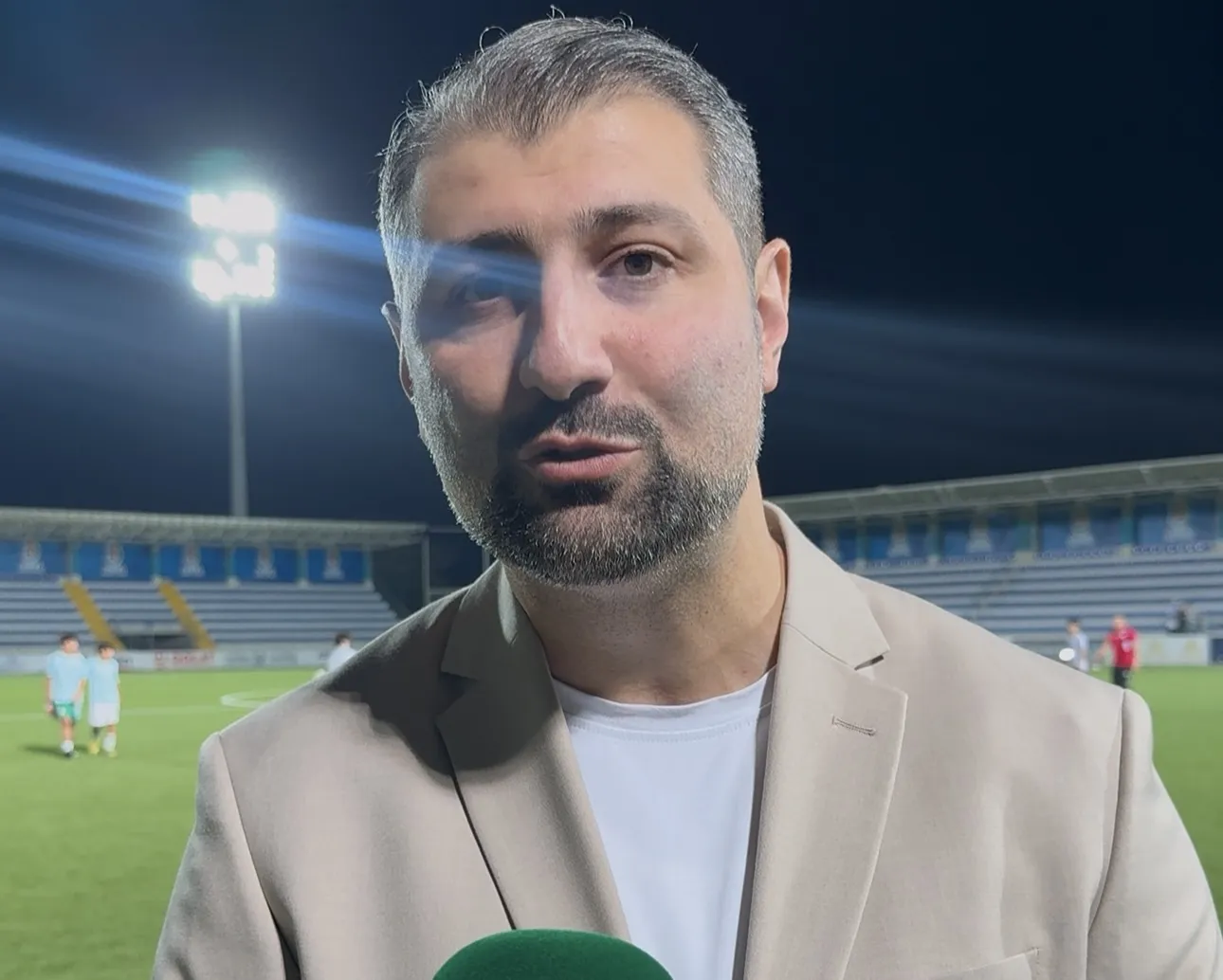 Sardar Salmanzadeh Praises High Standards of Recent Tournament