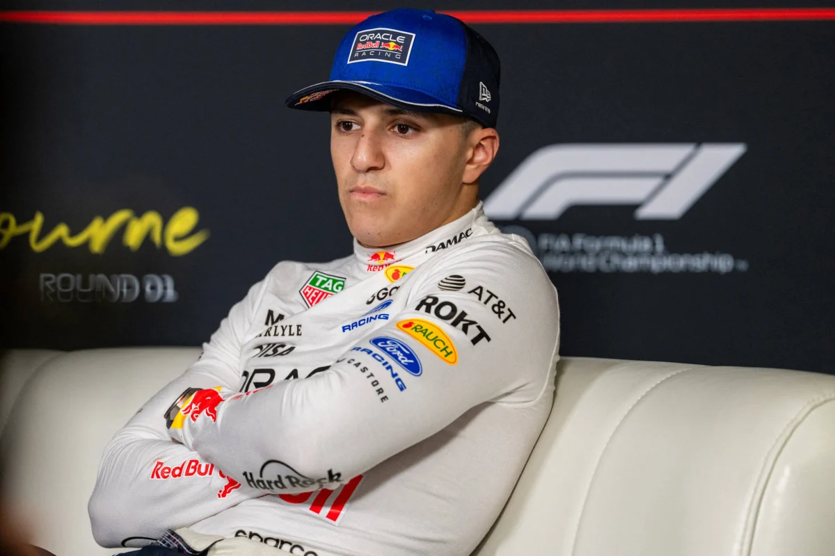 Formula 1: Isack Hadjar could miss Baku stage following wrist injury