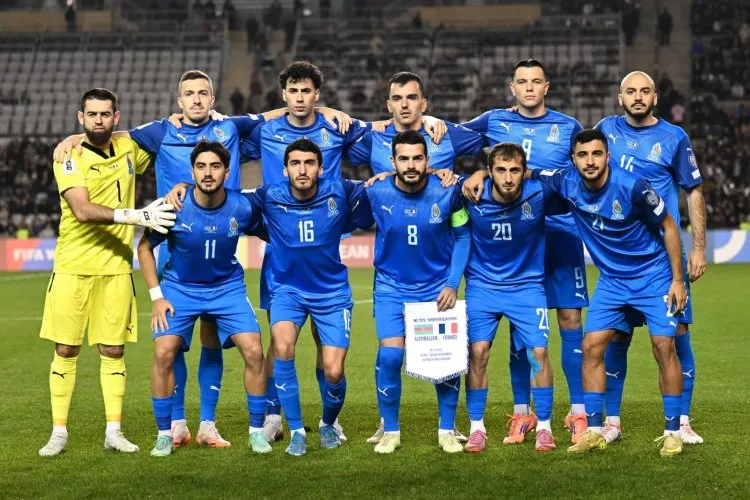 Azerbaijan National Team to Face Tajikistan in Final Friendly Before Nations League