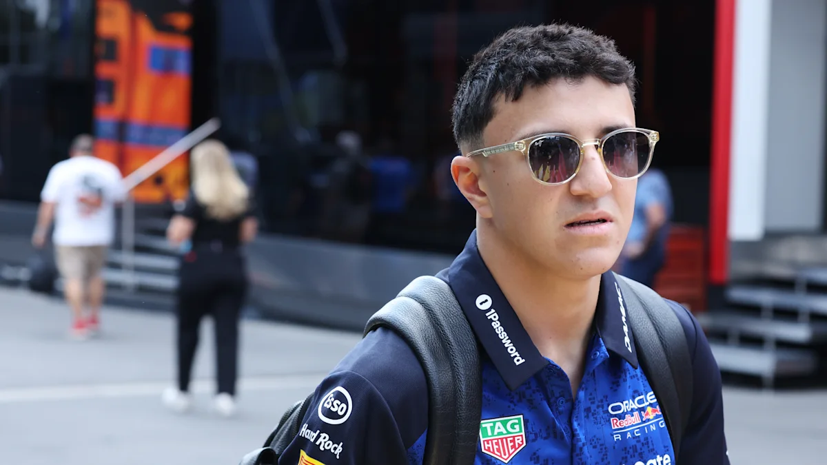 Red Bull Confirms Izak Hajar Will Stay for 2027 Season