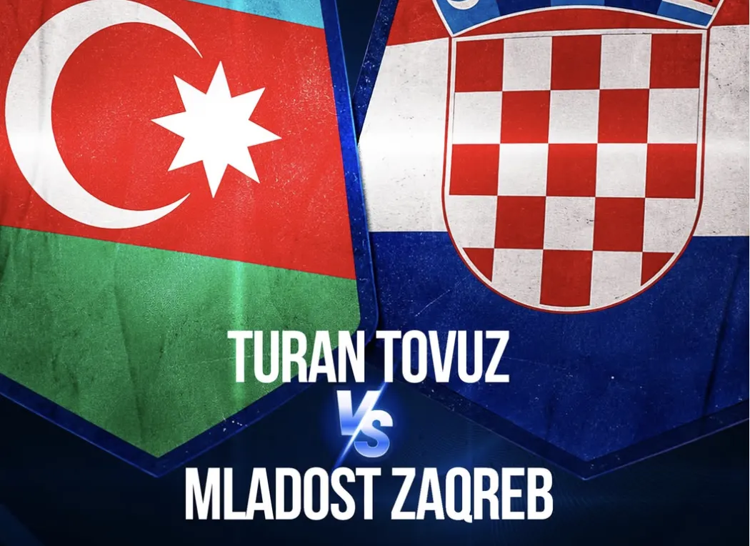 Turan Prepares for Champions League