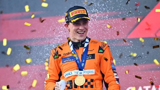 Piastri Reflects on Baku Race: 