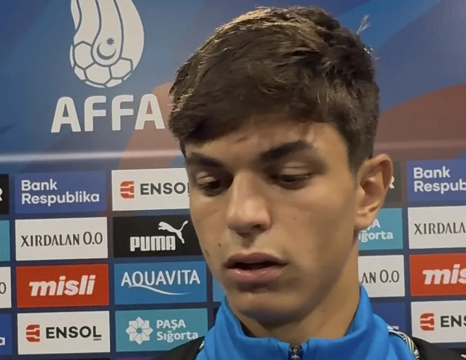My Goal is to Play for the National Team - Lorentso Mezzotero