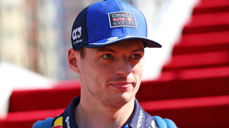 Max Verstappen Reflects on Baku Battle: "I Had to Attack at the Limit"