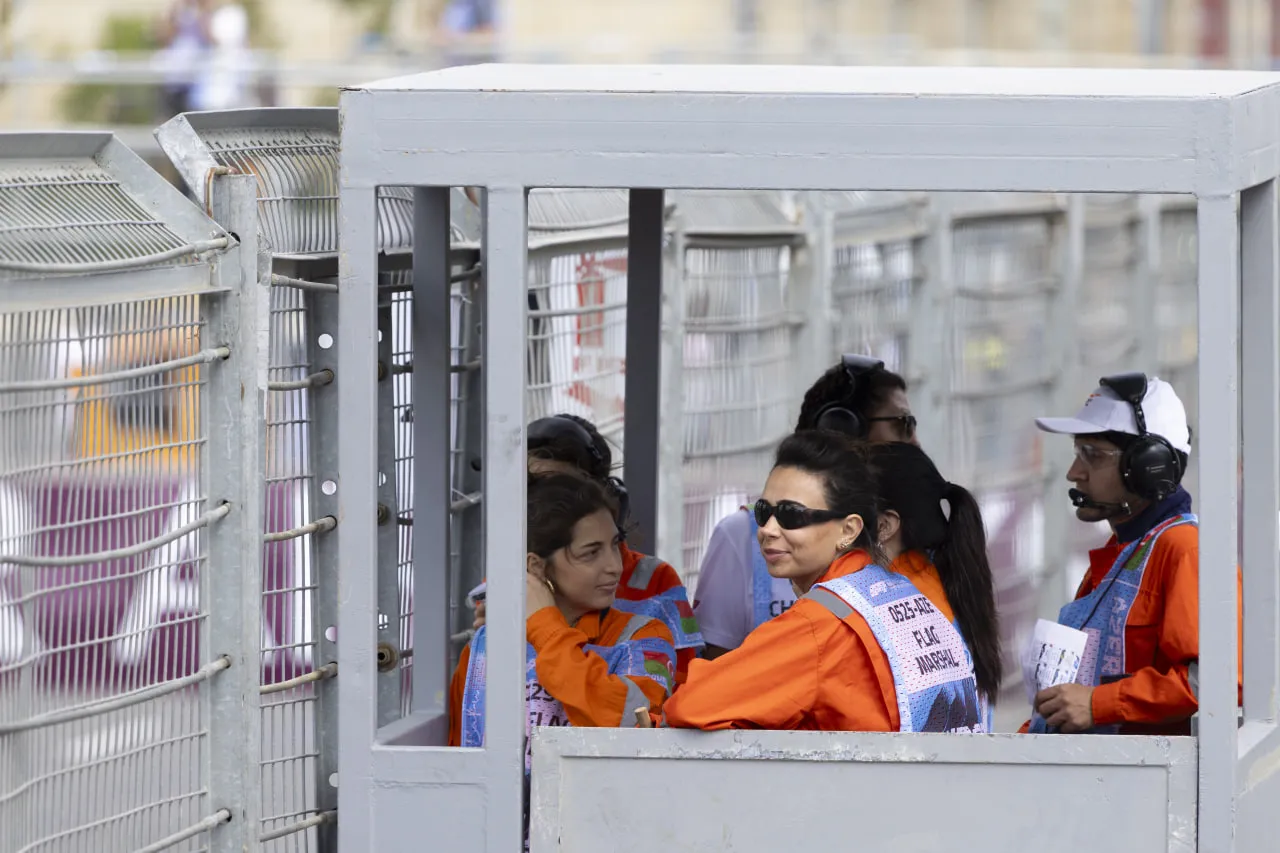 The Unsung Heroes of the Azerbaijan Grand Prix