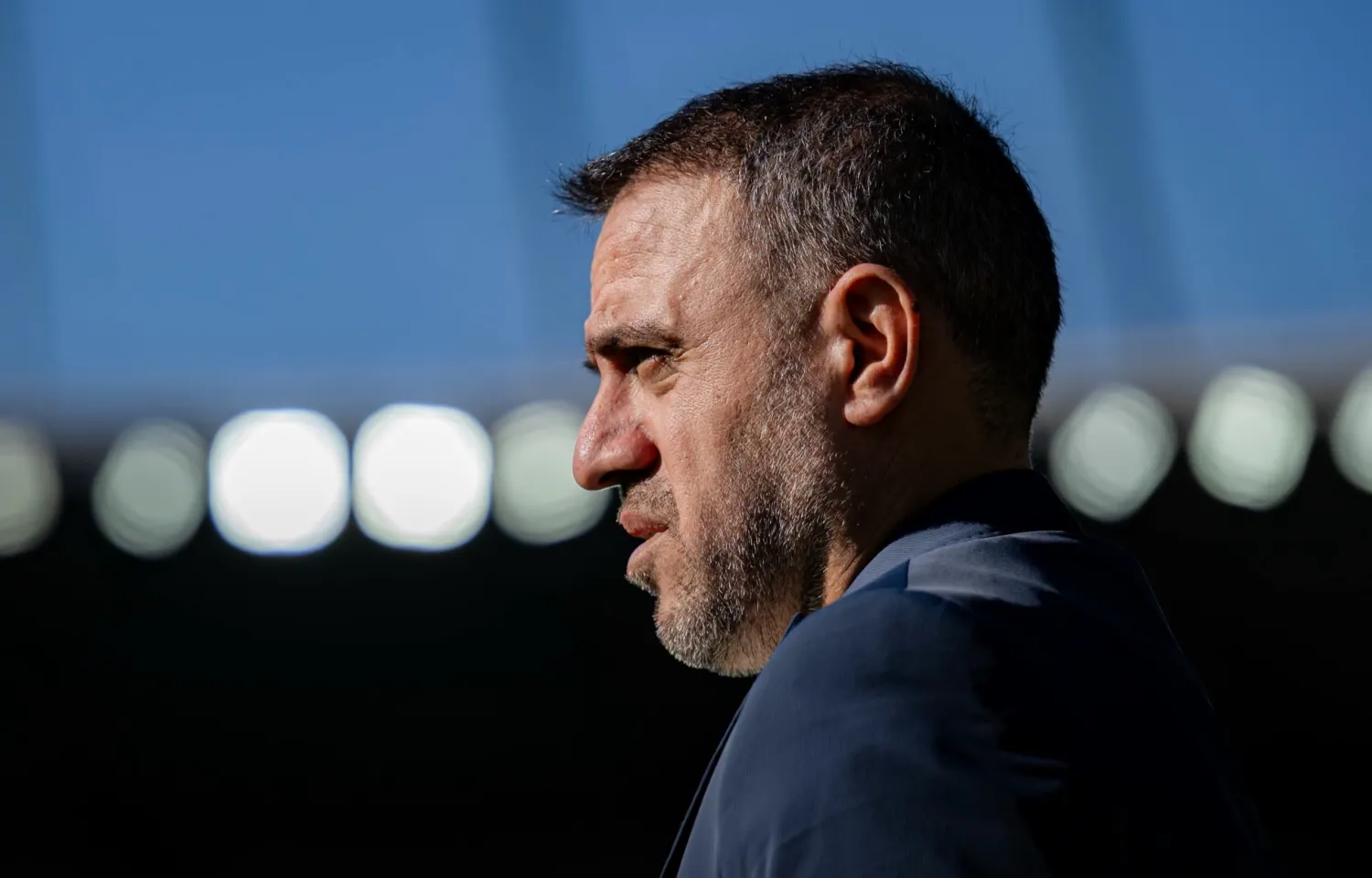Ayxan Abbasov: "We Want to Climb Above League D"