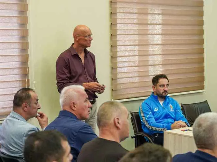AFFA Organises Scouting Seminar for Football Clubs