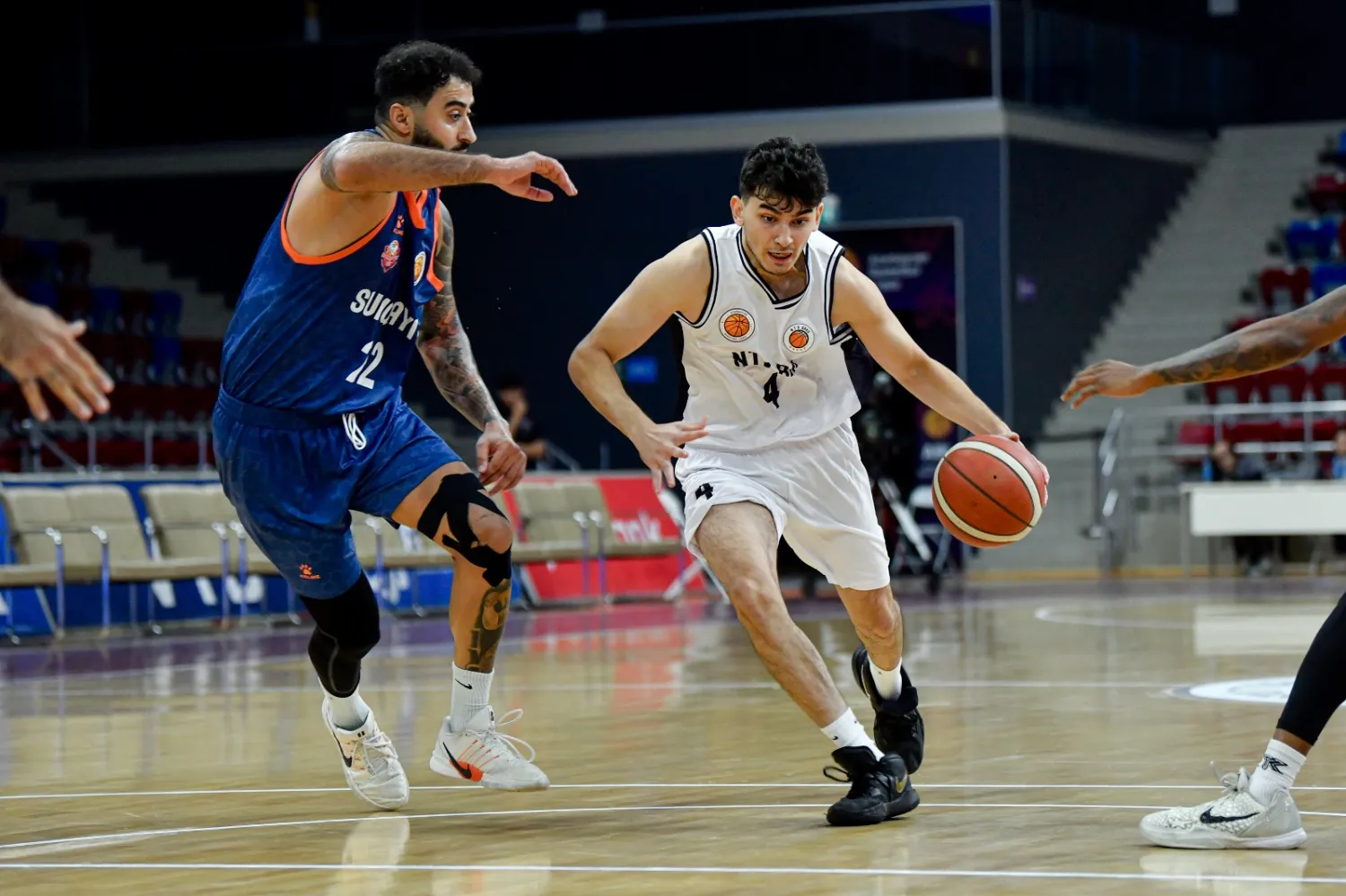 Sumqait Triumphs Over NTD in ABL Opener