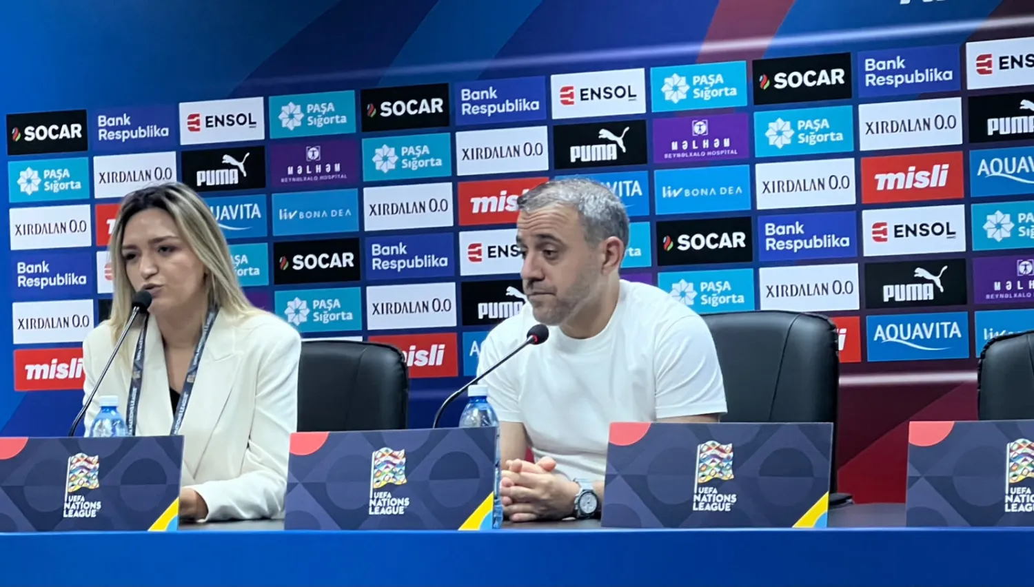 Ayxan Abbasov: Last Match Made Us More Responsible