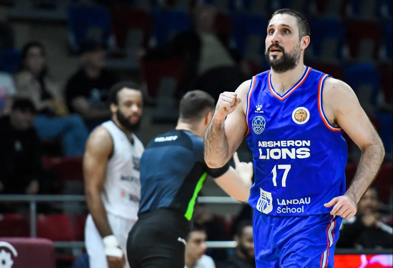 Gediminas Orelik Reflects on Challenges and Aspirations with LANDAU Lions