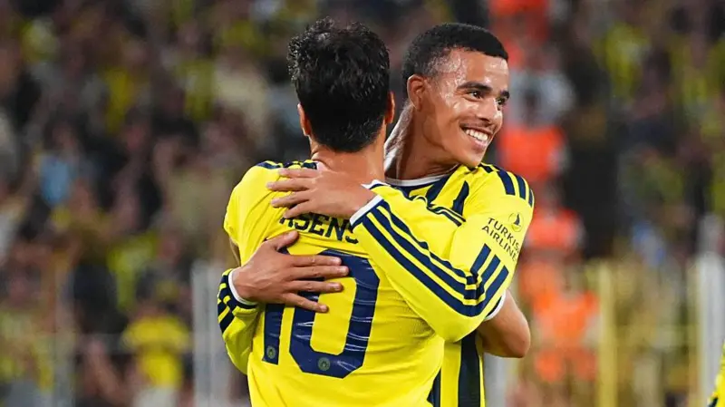 Mason Greenwood Faces Disqualification After Red Card Incident