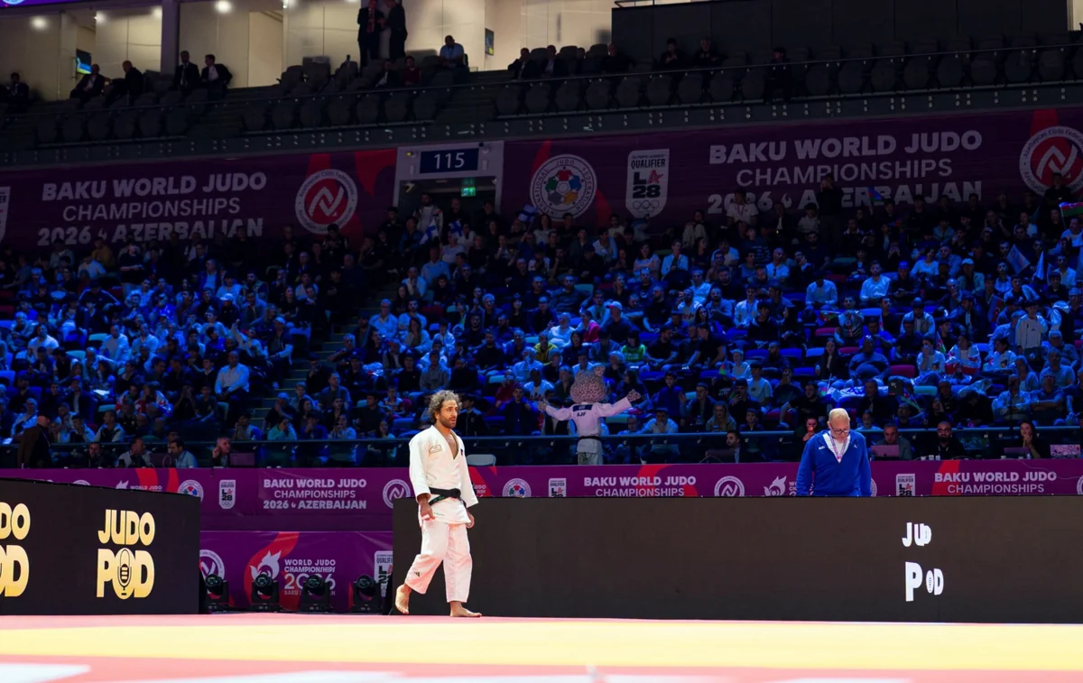 Hidayat Heydarov Exits World Championship Early
