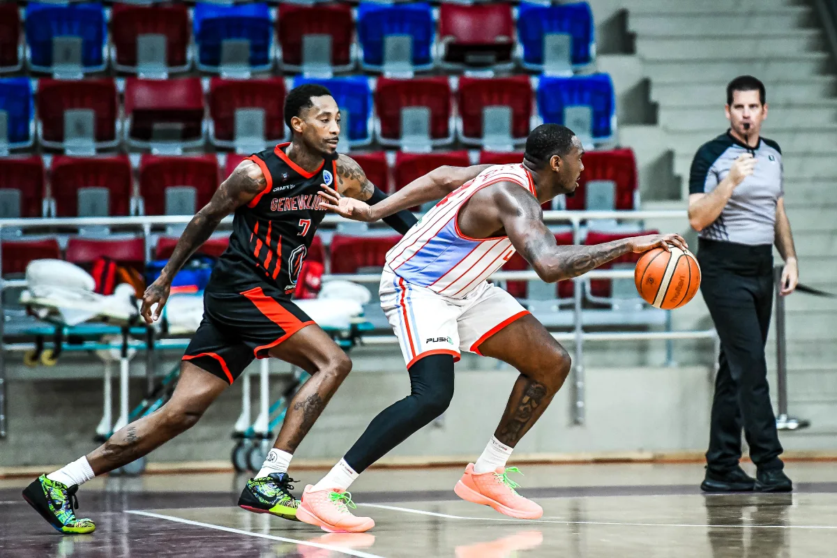FIBA Europe Cup: LANDAU Lions Defeated by Swiss Club