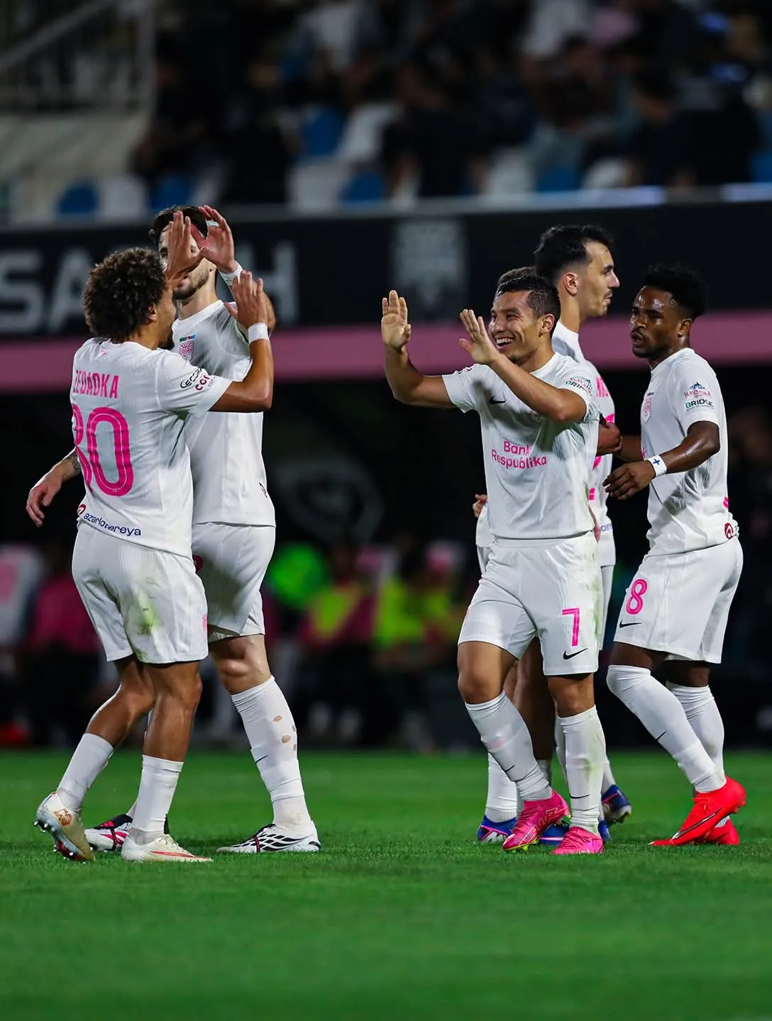 Sabah Releases Tickets for Match Against Borussia