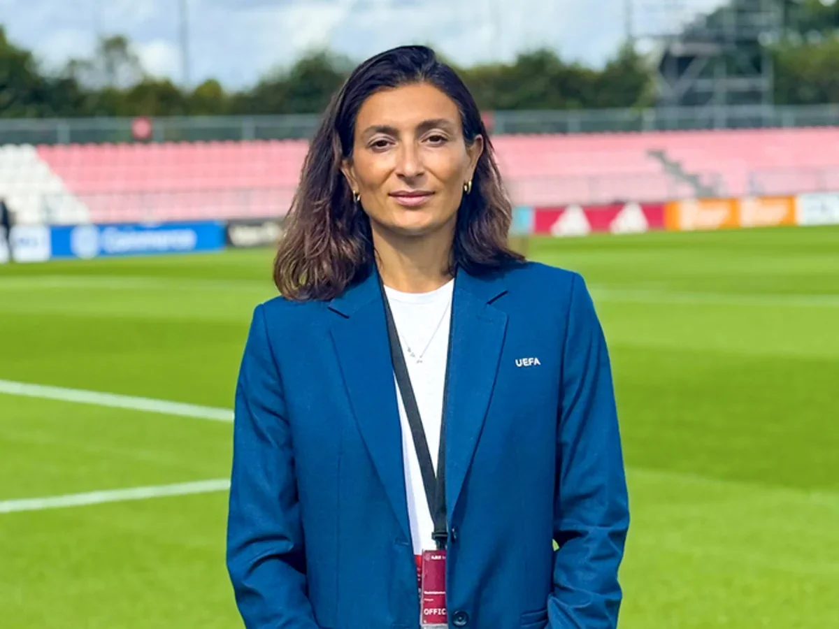 AFFA Representative Kifayat Mustafayeva Appointed by UEFA