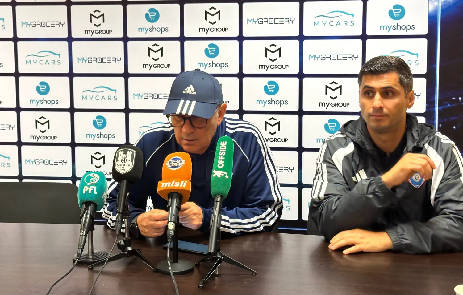 Kurban Berdıyev: "Marandiçi suffered a serious head injury"