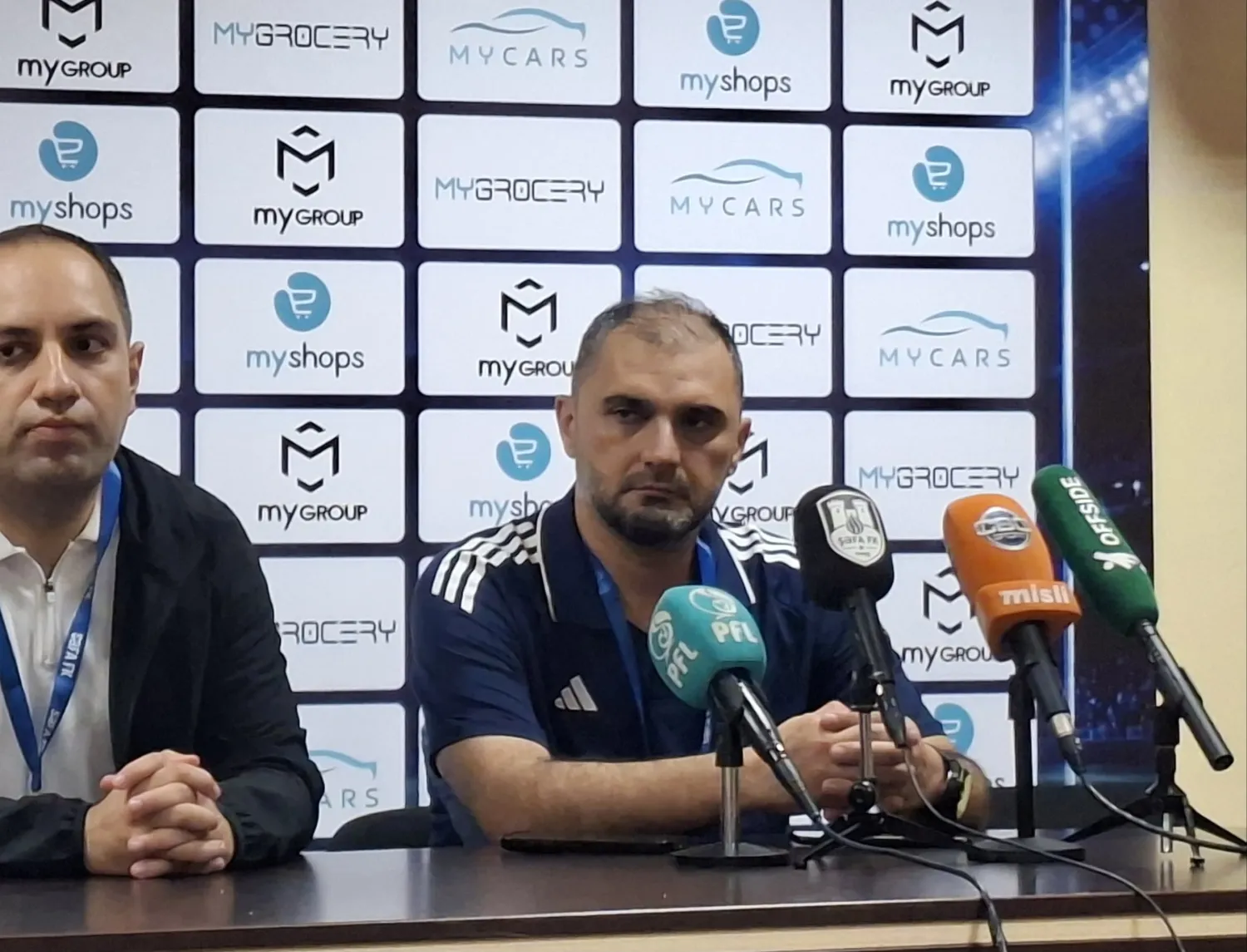 Zaur Hashimov: "There is not much to discuss"