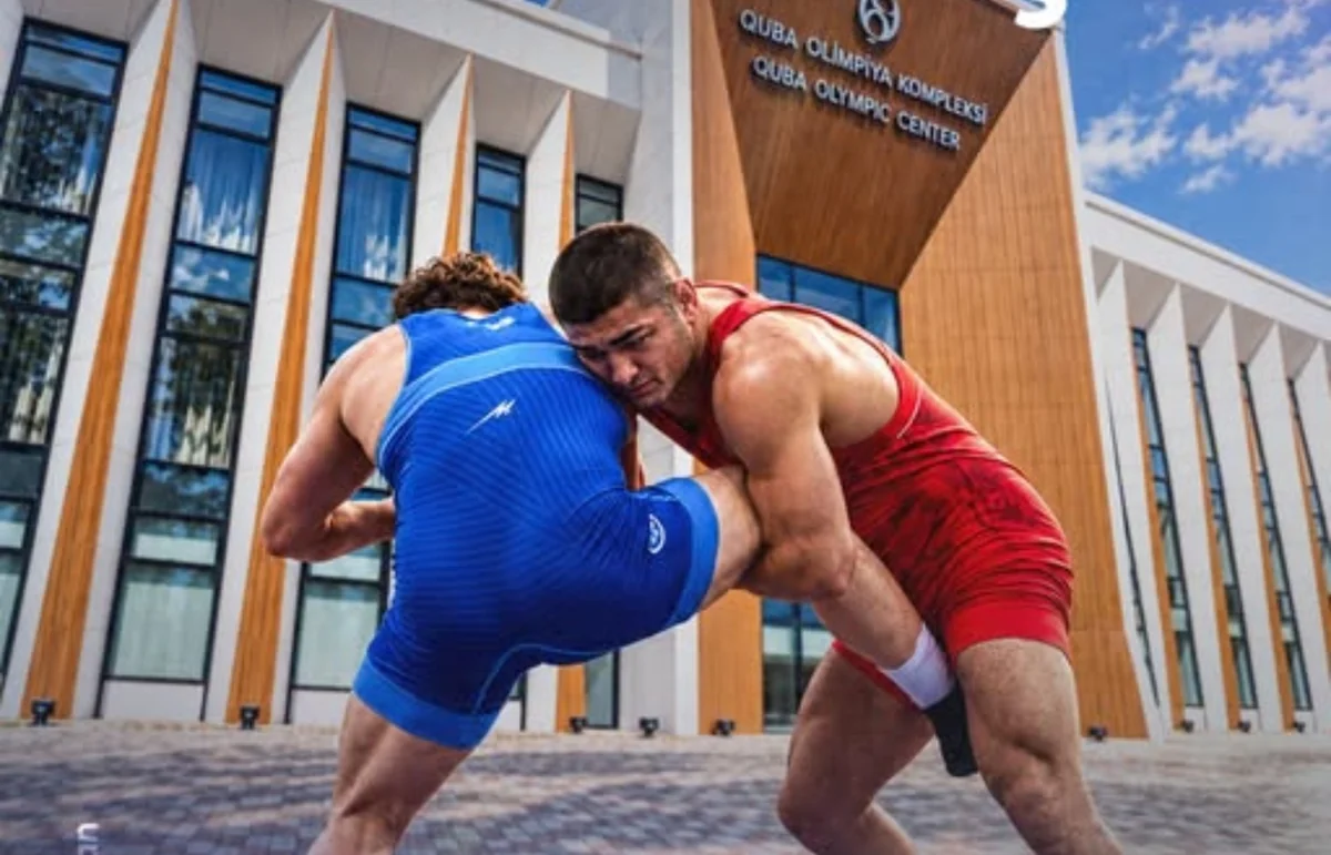 Wrestling: Final Preparations for World Championship Underway in Quba