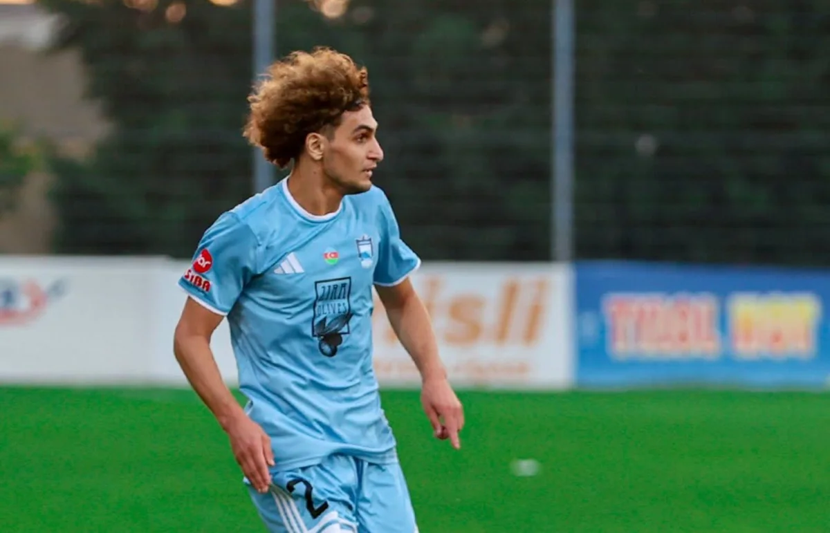 Amin Seydiyev Makes 200th Appearance