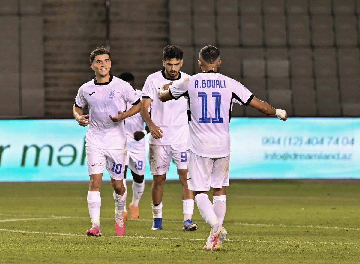 Shamakhi Celebrates Historic Milestone with 900th Goal