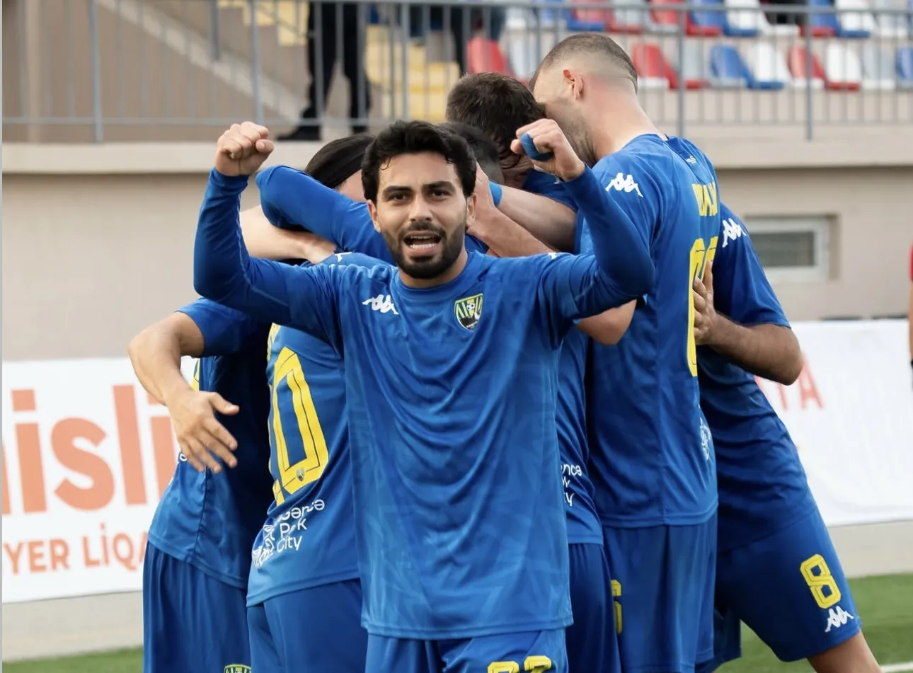 Kəpəz Claims Victory, Qarabağ, Neftchi, and Sabah Share Points in Misli Premier League Action