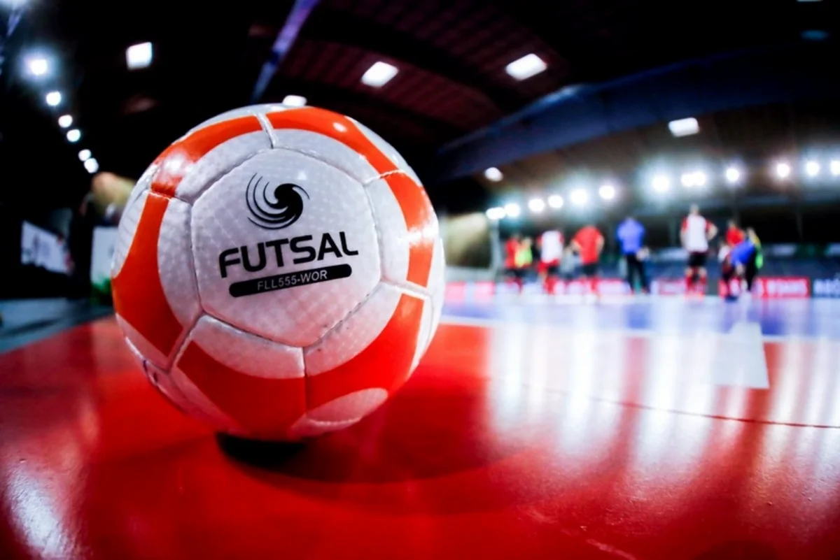 Referees Appointed for Futsal Match Between Czech Republic and Azerbaijan