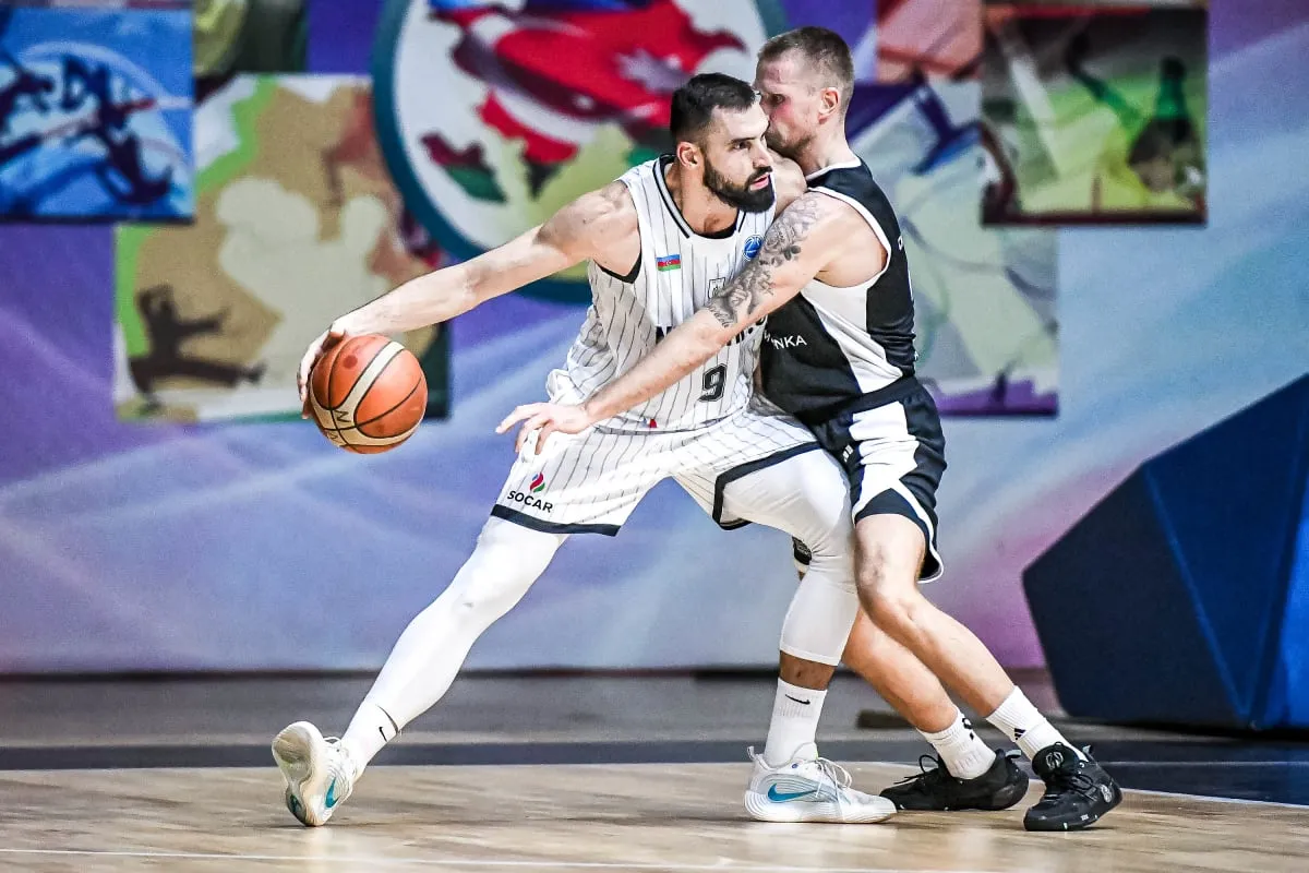 A Tough Day for Azerbaijani Clubs in European Competitions