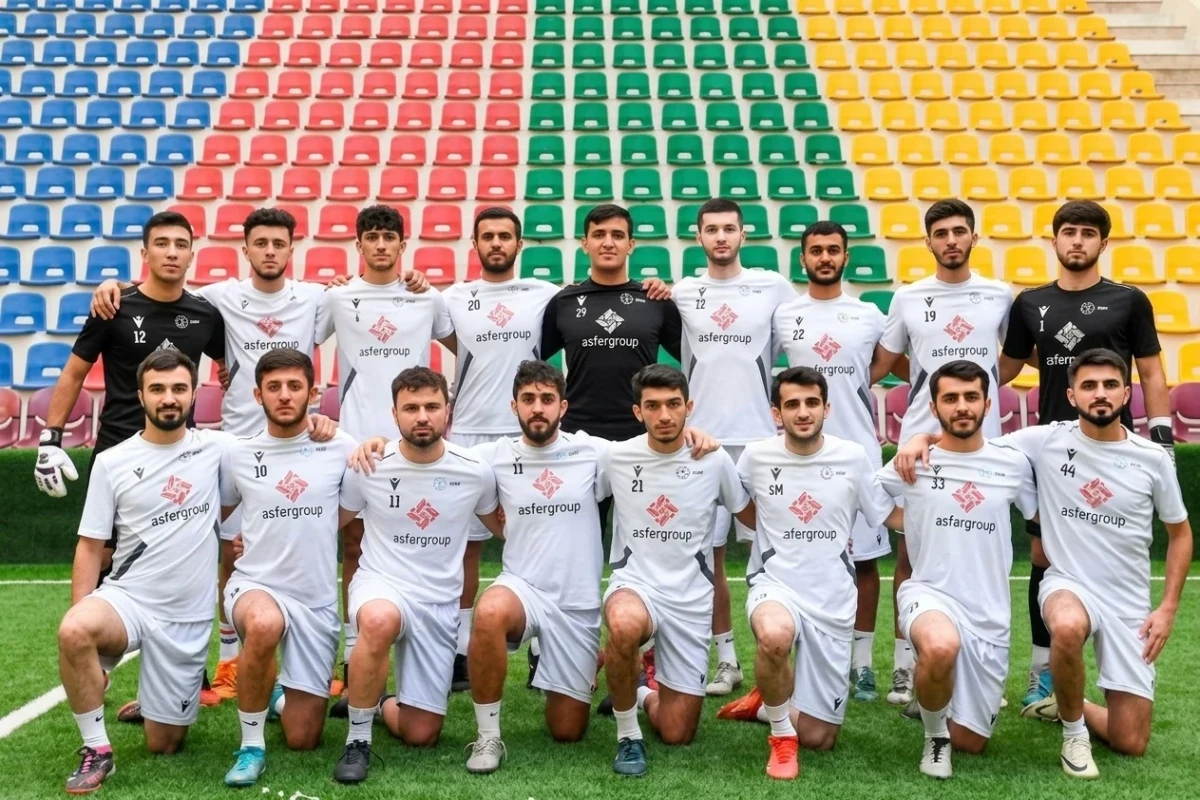 Azerbaijan Futsal Team to Play Official Match in Lankaran for the First Time