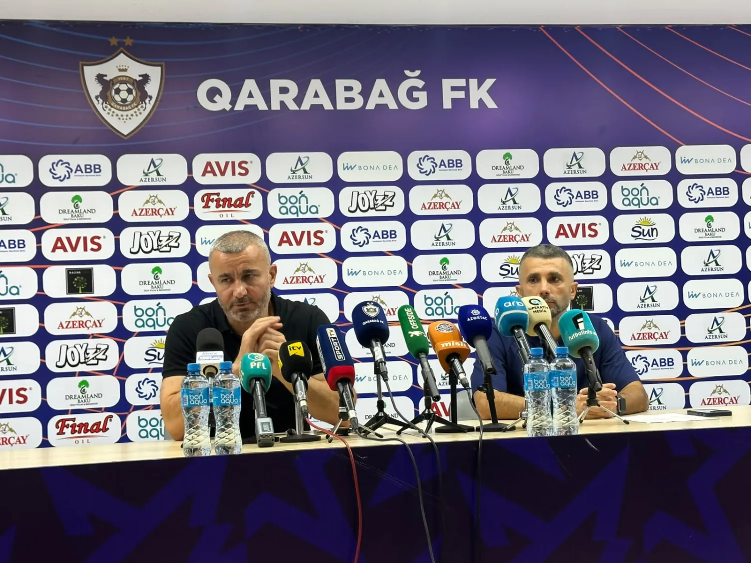 Qurban Qurbanov: "We Have the Strength to Improve"