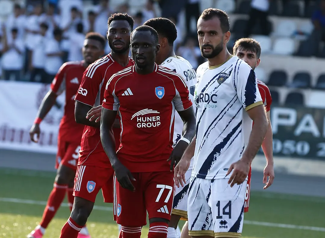 Turan Tovuz Suffers 50th Defeat in Misli Premier League