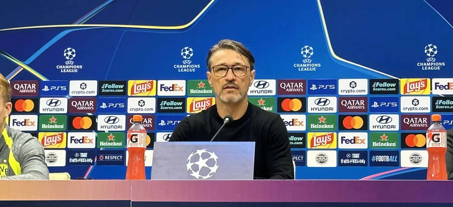 Niko Kovac: 