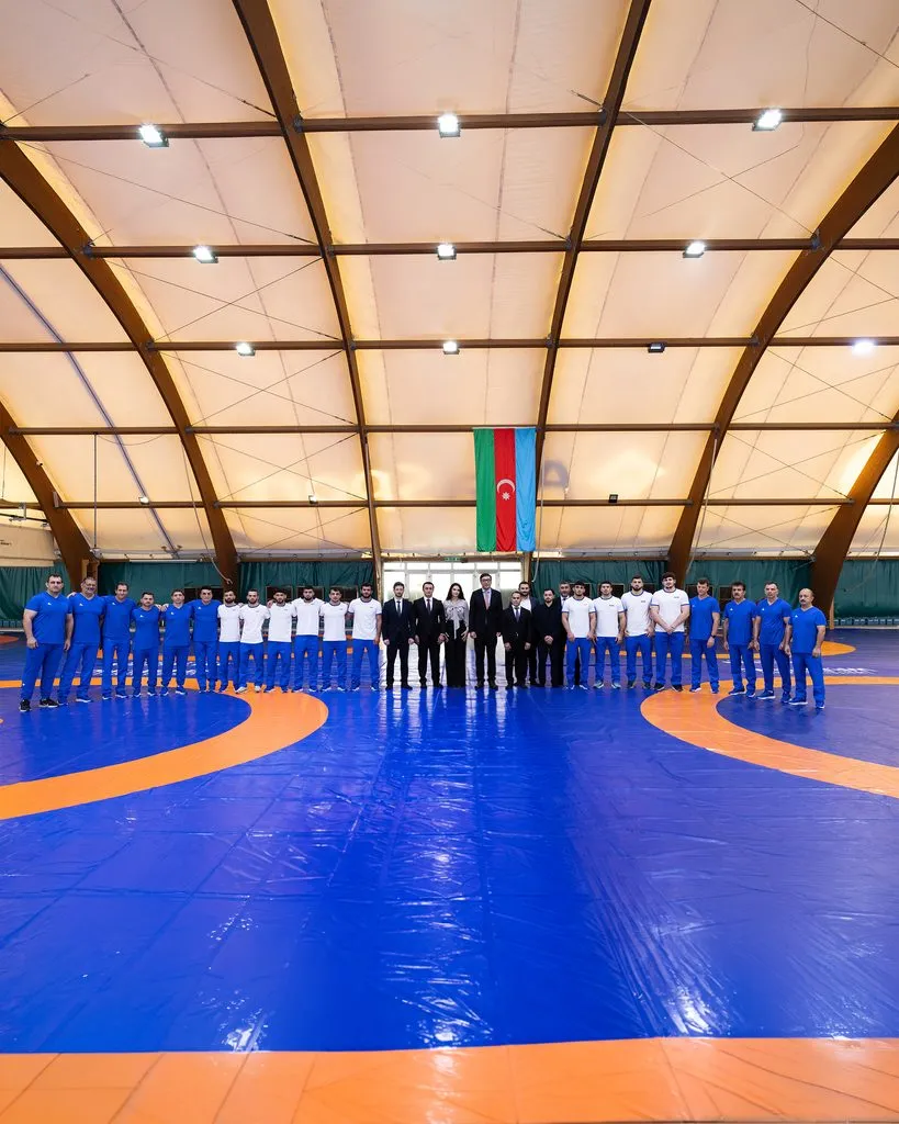 Azerbaijan to be Represented by 23 Wrestlers at World Championship in Astana