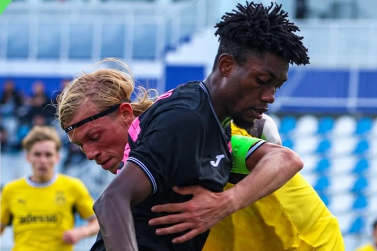 UEFA Youth League: Sabah Falls to Borussia Dortmund