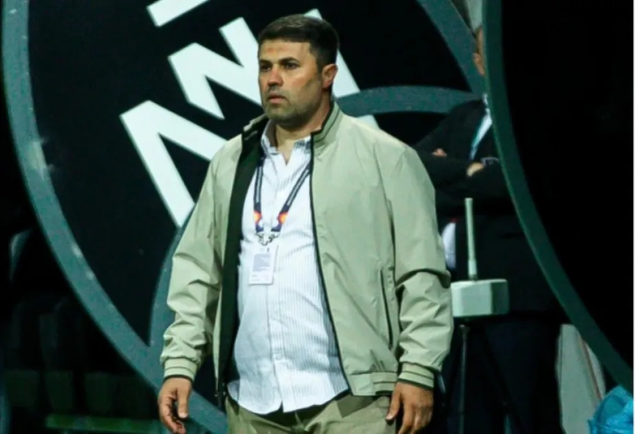 Araz Bağırov Receives Suspension