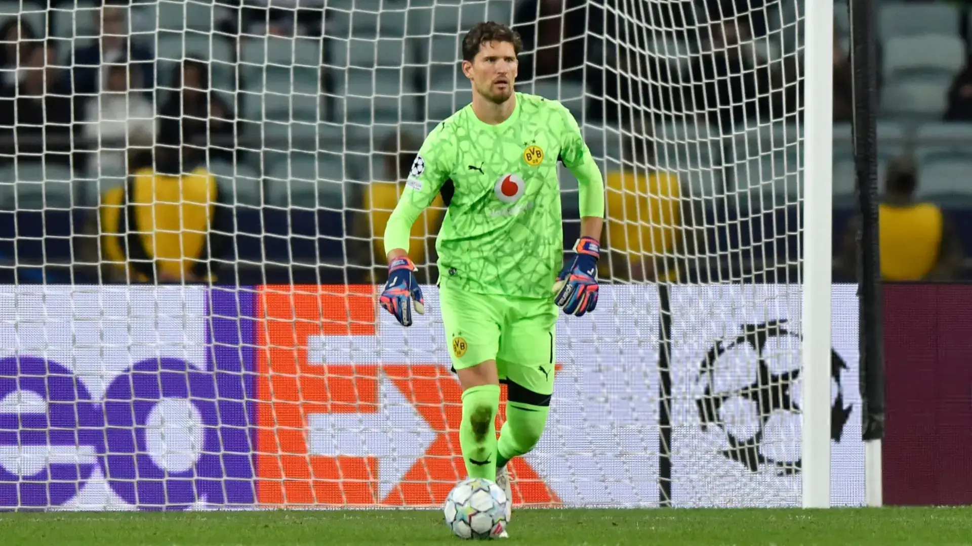 Gregor Kobel: "We could have finished the game earlier"