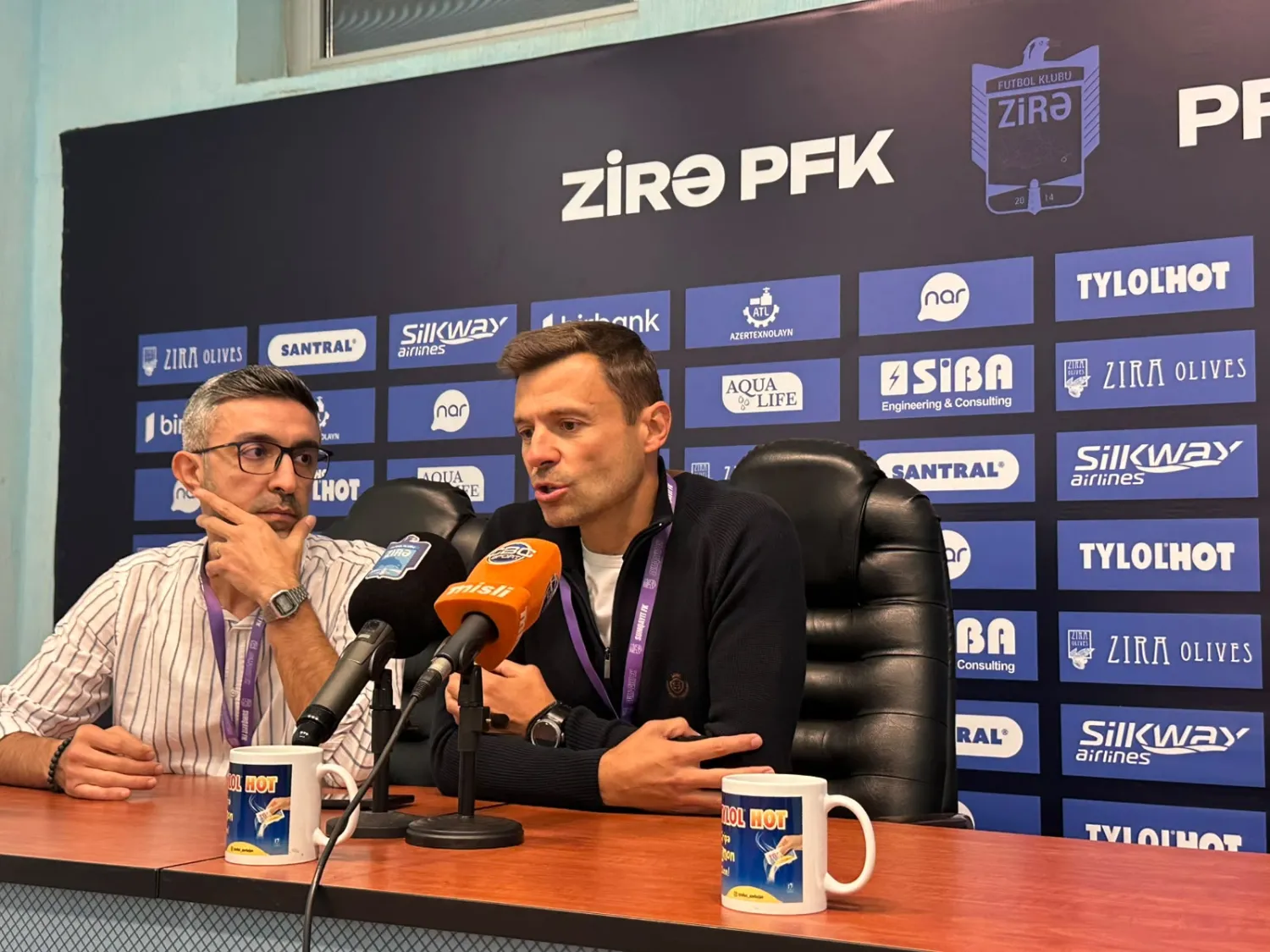 Filipe Kandido: "We Deserved More"