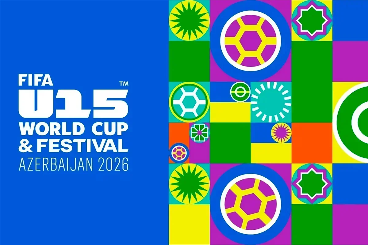 FIFA U-15 World Cup Kicks Off in Baku