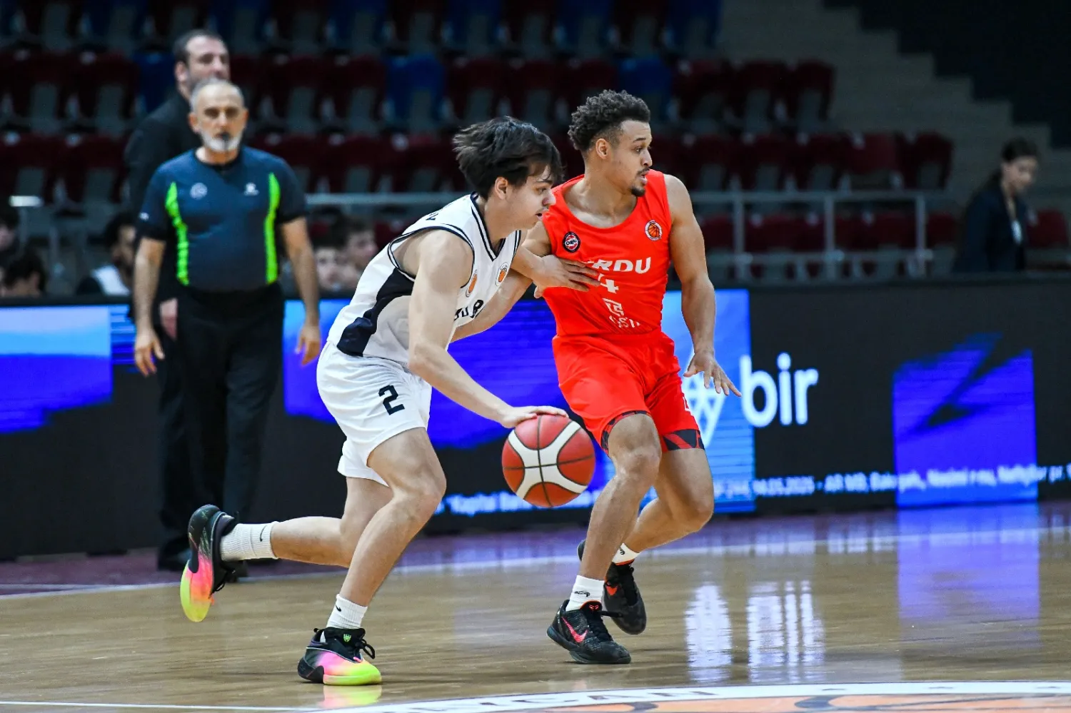 Ordu Claims First Victory of the Season in ABL