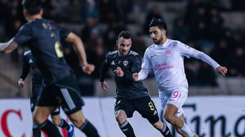 Big Duel in Mardakan: Sabah Faces Qarabag