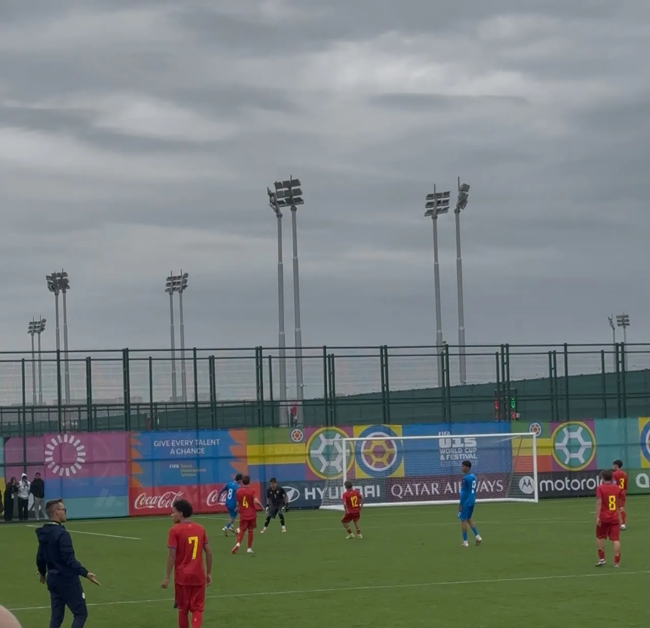 Azerbaijan U-15 Team Secures Another Victory at World Championship
