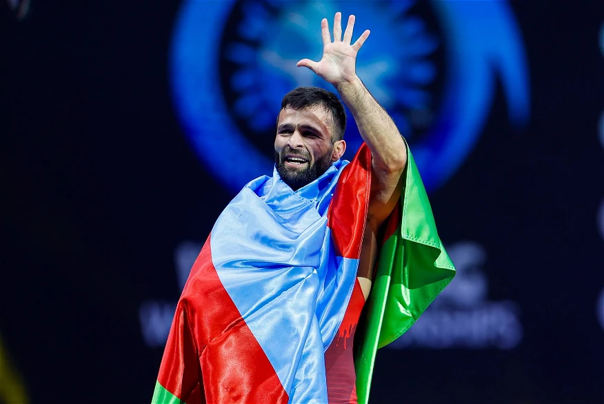 Eldeniz Azizli: "I Was Already a European Champion When My Semi-Final and Final Opponents Were Born"