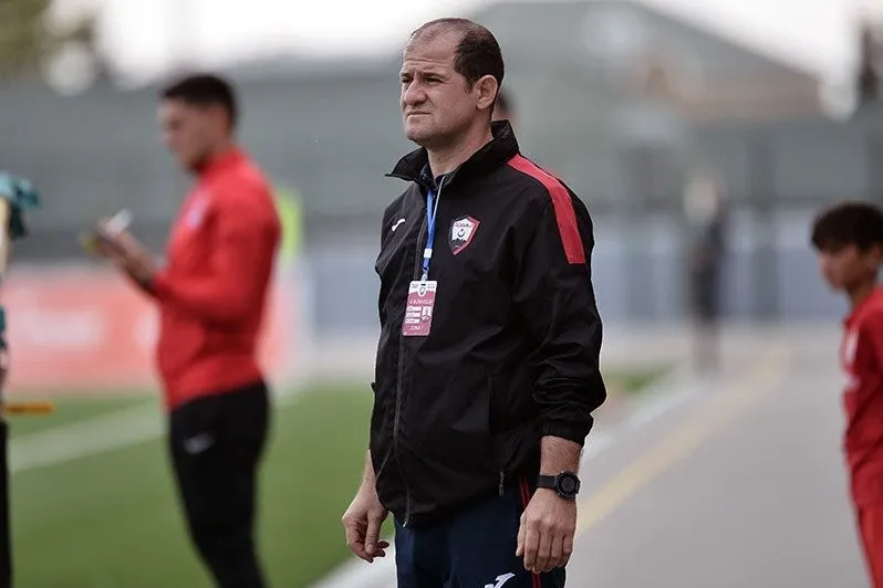 Elmar Bakhshiyev on Central Match: "We Witnessed More Tactical Struggle"