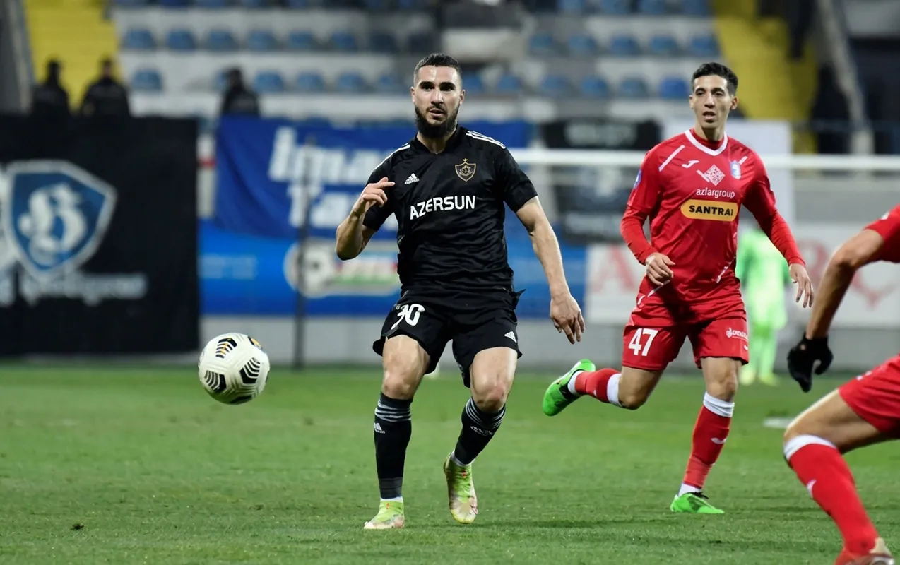 Qarabag Part Ways with Abbas Huseynov