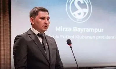 Səbail President Banned for Four Matches
