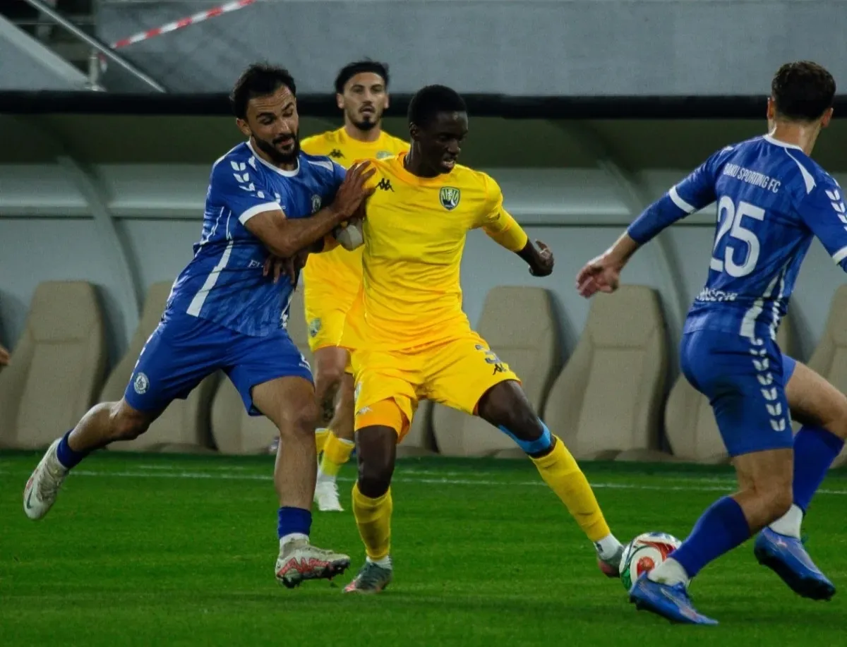 Kəpəz Advances to Azerbaijan Cup Round of 16